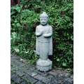Stone Upright Buddha